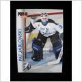 Pro Set - 1992 - Pat Jablonski Tampa Bay Lightning