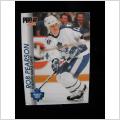 Pro Set 1992 Rob Pearson Toronto Maple Leafs