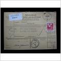 Adresskort med st�mplat frim�rke - 1964 - K�llered till Munkfors