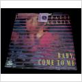 VINYL/SINGEL: Patti Austin..baby,come to me (duet with james ingram) & solero..1981