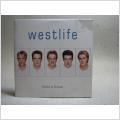 CD / Singel - Westlife / 1. I have a Dream 2. Flying Without Wings