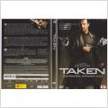 Taken - Action/Thriller -  Liam Neeson