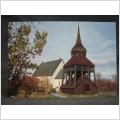 Frösö kyrka Jämtland - Sverige
