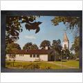 Vrigstad kyrka och f�rsamlingshem - Sverige