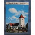 Hällestad Medeltidskyrka Skåne - Sverige