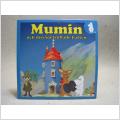 CD / Talskiva - Mumin och den förtrollade hatten