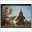 Frösö kyrka Jämtland - Sverige