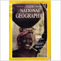 National Geographics mars 1982