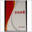 IFMetall's medlemskalender för 2008 oanvänd