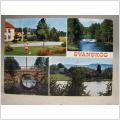 Flerbild Vyer från Svanskog 1978 Värmland skrivet äldre vykort