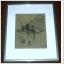 Etsning sign. Harald Sallberg 2/25