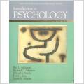 Introduction to Psycology av R.L. Atkinson, R.C. Atkinson