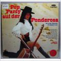 Pop Party auf der Ponderosa - LP