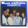 LP skiva - Ingmar Nordströms Saxparty 6