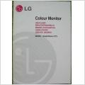 Datornostalgi! - User guide LG StudioWorks 57T5 (monitor)