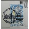 Fin Ortsstämpel / Evenemangstämpel - Göteborg 18.8.93 - Nyinvigning Göteborgs Central