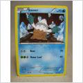 Pokémon Spel / samlarkort - Snover