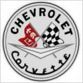 Corvette 1953-1962 & 1966-1982 Verkstadshandböcker på CD-ROM
