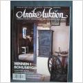 Antik & Auktion Nr. 4 April 1993 / Med olika intressanta artiklar och bilder