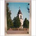 Idre  kyrka  Dalarna 