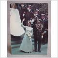 Sveriges Kung o Drottning - Carl XVI Gustaf o Drottning Silvia 1976