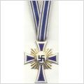 Tyska moderskorset 1938 i guld