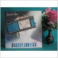Secret Service Jupiter Sign 1984