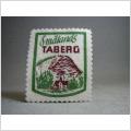 Smålands Taberg Tygmärke 