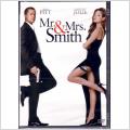 DVD - Mr. & Mrs. Smith INPLASTAD