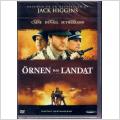 DVD - Örnen har landat INPLASTAD