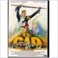 DVD - El Cid NYSKICK