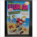 Serietidning - OPPFINNAR-JOCKE kluriga Magasin 1987 NR 2