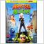 DVD - Monsters vs Aliens NYSKICK