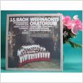 Album 3 LP JS Bach Weihnachts Oratorium