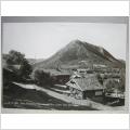 Lom Fossheim Turisthotell 1955  Norway - Normann