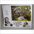 Deanna Durbin - Can´t Help Singing  -  Reklamfoto inför Biovisningen