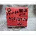 Ny Ramlagersats STD. MB motor OM615. 1/1979- Läs text