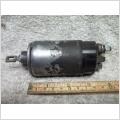 Solenoid Bosch SHSM-24L1Z. 6 volt. VW, Ford Taunus MM Testad