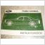 Instruktionsbok. Ford Consul 1973 ( 64 sidor Svenska )