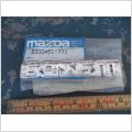 Nytt Emblem. MAZDA. nr. B300-51-771