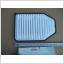 53034018AE. Nytt Luftfilter. Jeep 3,8L 2007-14