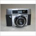 Camera Agfa Optima 1 m Color Agnar 45 samlarobj