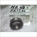 Nytt Nålrullager med innerring. Nr. NA-40 ( 40-65-22 mm )