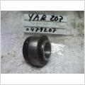 Nytt Y-lager. Nr. YAR-207 ( 35-72-42,9 mm )