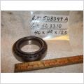Nytt Koniskt Rullager. SKF nr. LM.503349-A / LM.503310-A