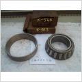 Nytt Koniskt Rullager. Nr. K-566 / K-563 ( 2,3/4 x 5 x 1,1/2 tum