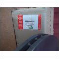 LR-001019. Bromsskivor Bak Landrover Freelander LR2 2008-11