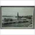 Gammalt vykort - Stockholm 1954