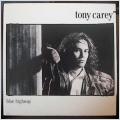Tony Carey - Blue Highway (LP)