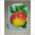 Bokmärke - Äpple